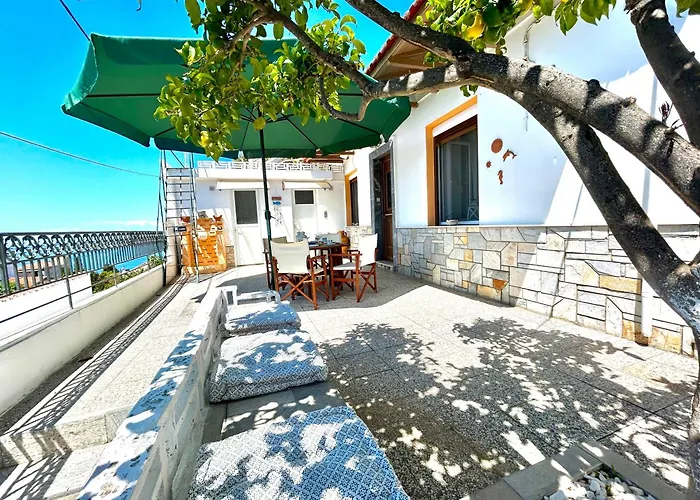 Bluesunnyparadise Vakantiehuis Glossa