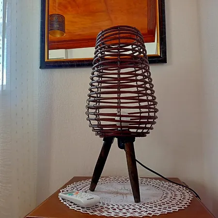 Holiday home Bluesunnyparadise *