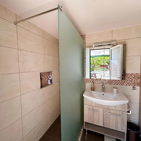 Bluesunnyparadise Holiday home Glossa