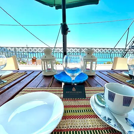 Holiday home Bluesunnyparadise Glossa