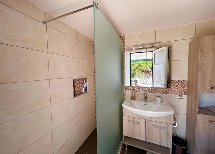 Bluesunnyparadise Case de vacanță Glossa