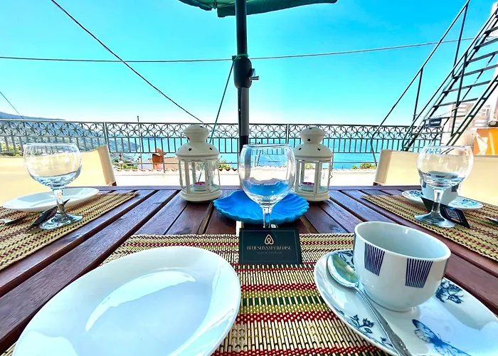 Case de vacanță Bluesunnyparadise Glossa