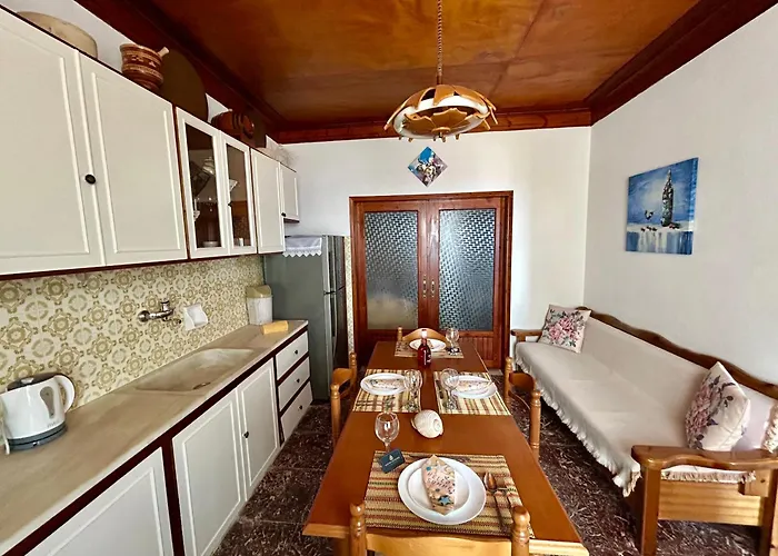 Bluesunnyparadise Case de vacanță Glossa