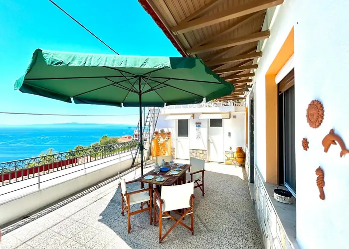 Case de vacanță Bluesunnyparadise