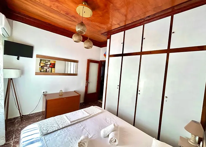 Bluesunnyparadise Case de vacanță Glossa