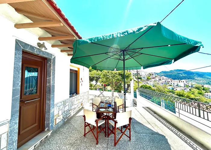 Bluesunnyparadise Case de vacanță Glossa